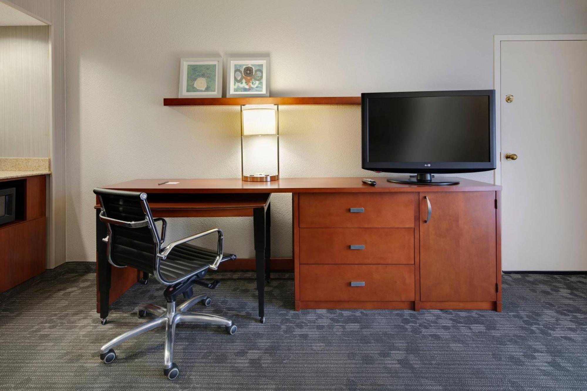 Courtyard Atlanta Norcross/Peachtree Corners Ξενοδοχείο Εξωτερικό φωτογραφία