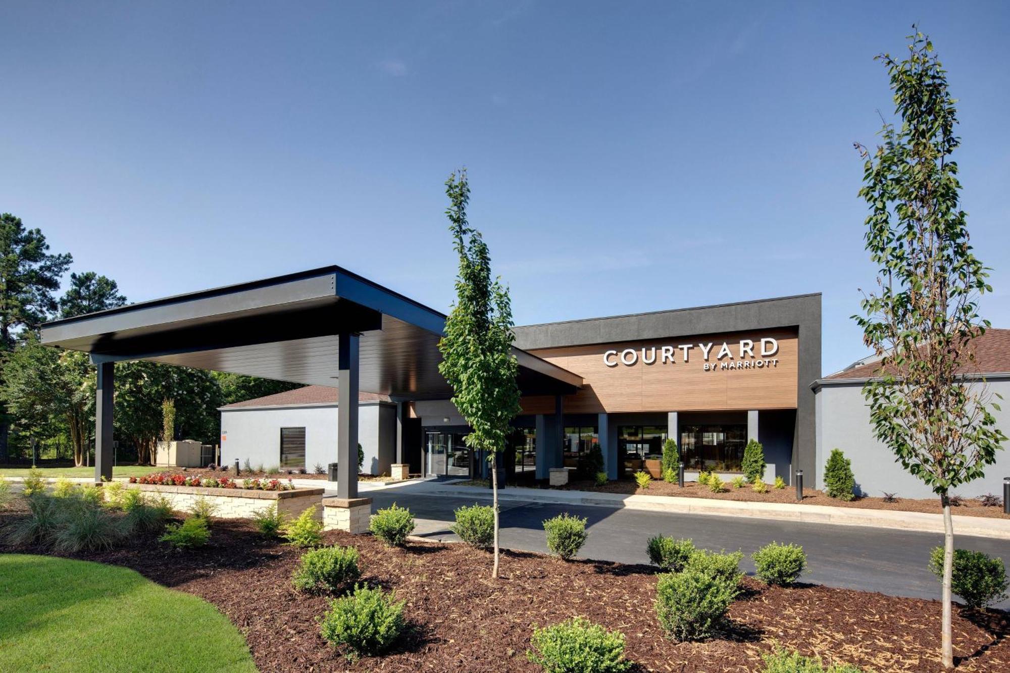 Courtyard Atlanta Norcross/Peachtree Corners Ξενοδοχείο Εξωτερικό φωτογραφία