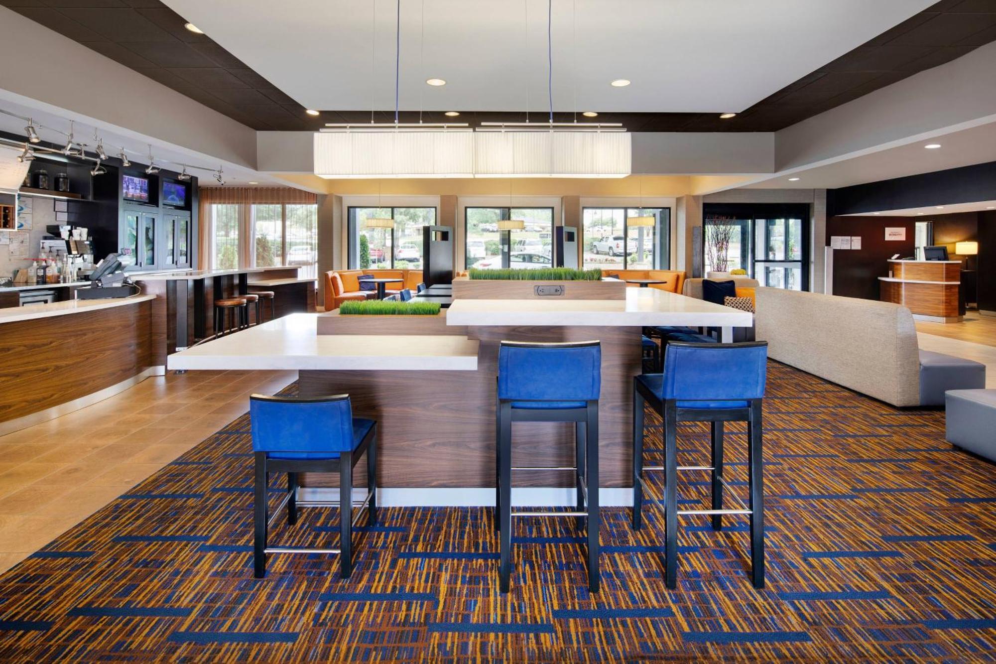 Courtyard Atlanta Norcross/Peachtree Corners Ξενοδοχείο Εξωτερικό φωτογραφία