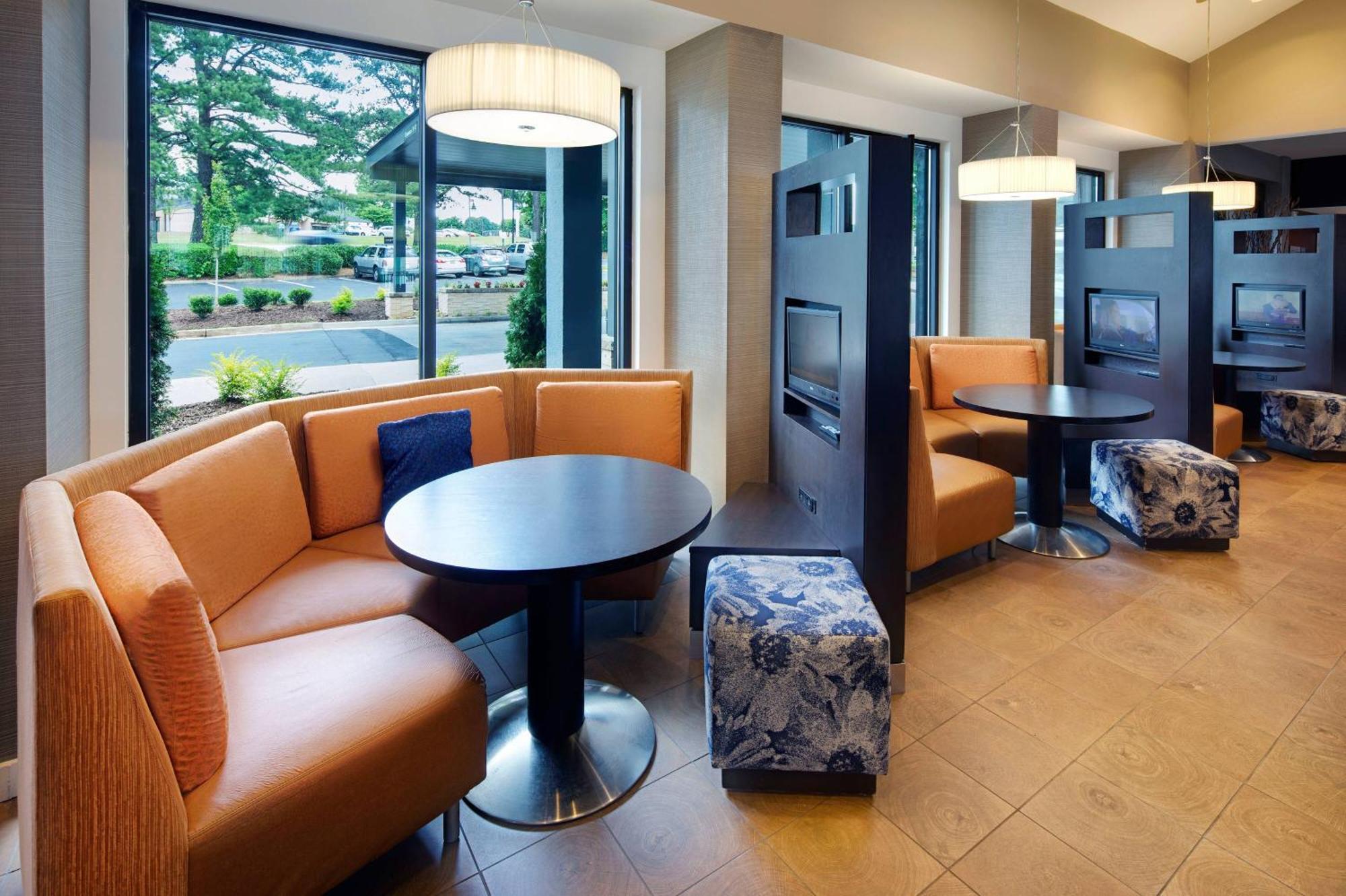 Courtyard Atlanta Norcross/Peachtree Corners Ξενοδοχείο Εξωτερικό φωτογραφία