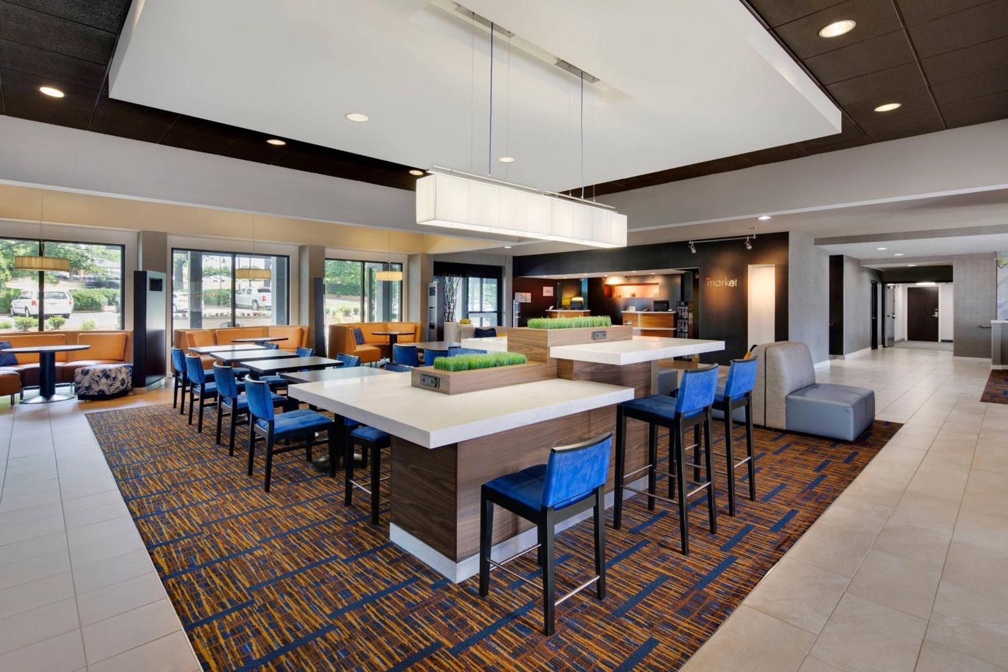 Courtyard Atlanta Norcross/Peachtree Corners Ξενοδοχείο Εξωτερικό φωτογραφία