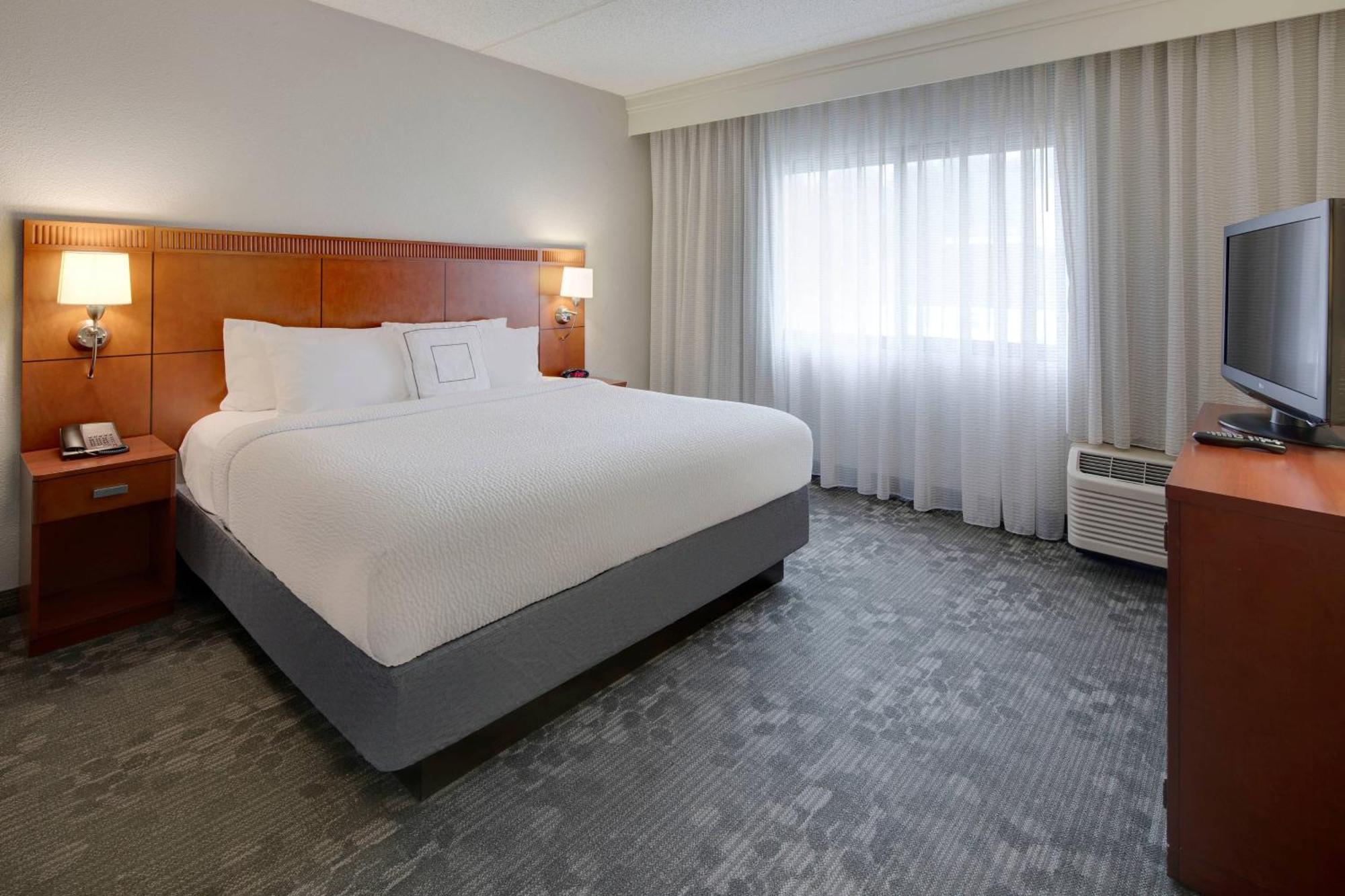 Courtyard Atlanta Norcross/Peachtree Corners Ξενοδοχείο Εξωτερικό φωτογραφία