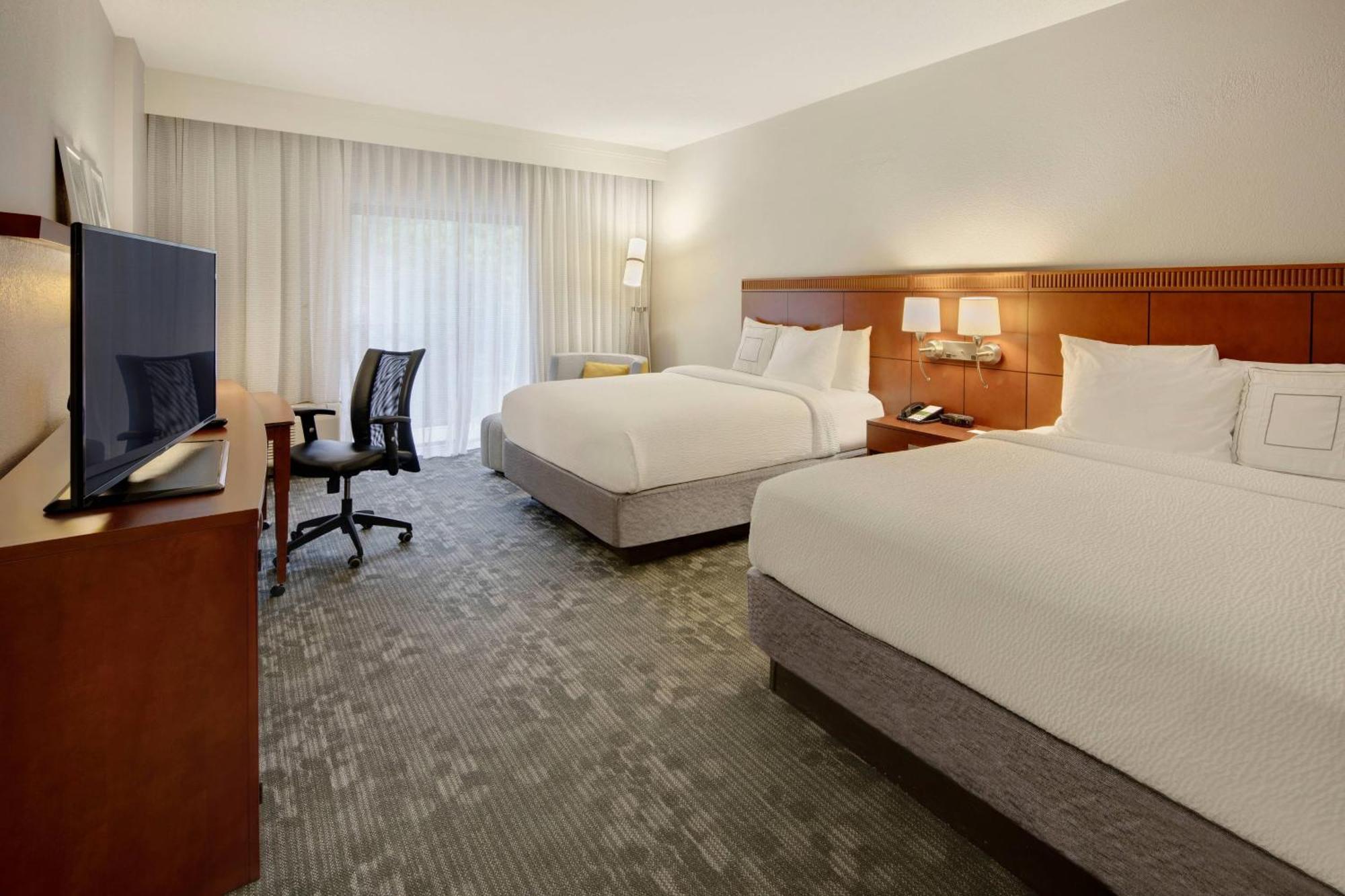 Courtyard Atlanta Norcross/Peachtree Corners Ξενοδοχείο Εξωτερικό φωτογραφία