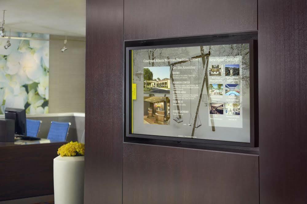 Courtyard Atlanta Norcross/Peachtree Corners Ξενοδοχείο Εξωτερικό φωτογραφία