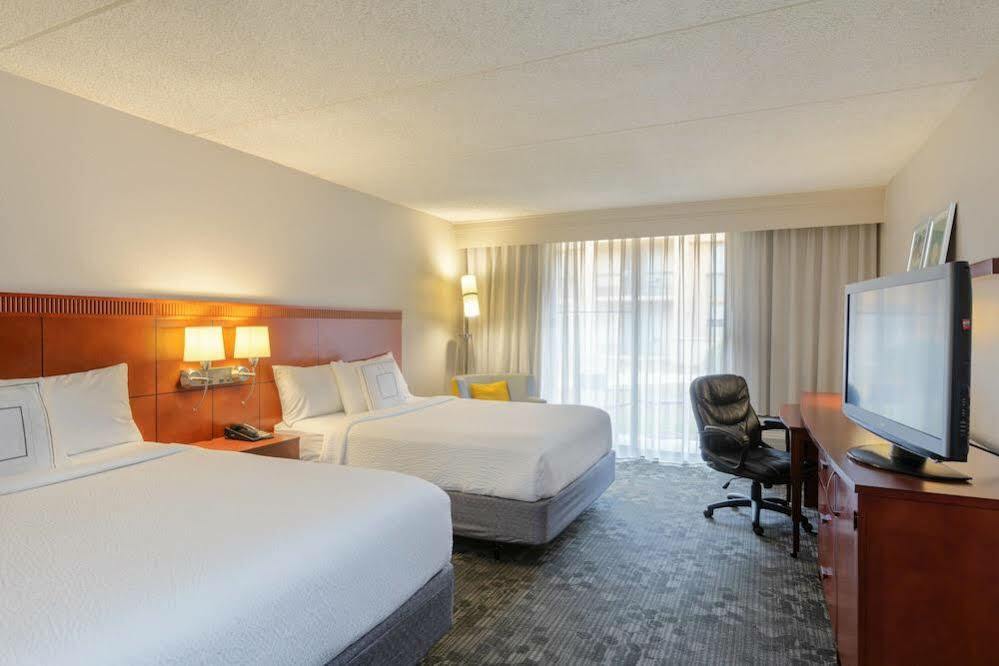 Courtyard Atlanta Norcross/Peachtree Corners Ξενοδοχείο Εξωτερικό φωτογραφία